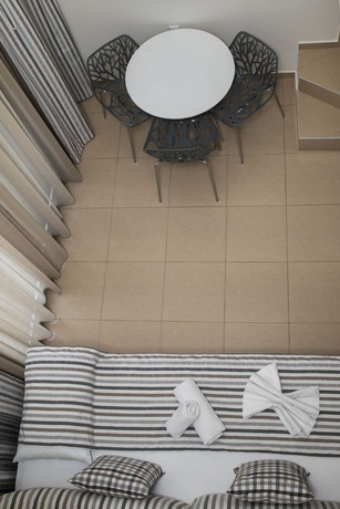 Imagen de la habitación del Hotel Gmare. Foto 12