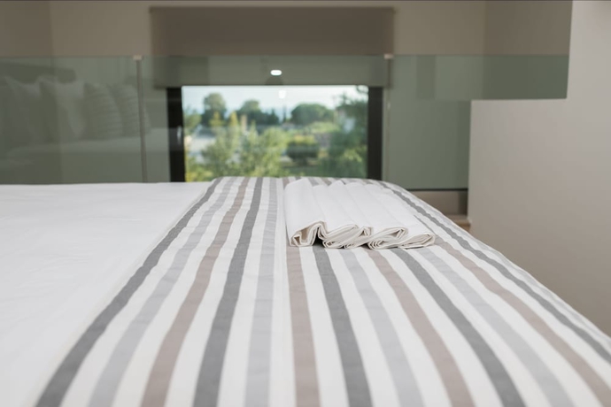 Imagen de la habitación del Hotel Gmare. Foto 13