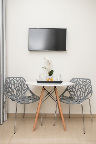 Imagen de la habitación del Hotel Gmare. Foto 18