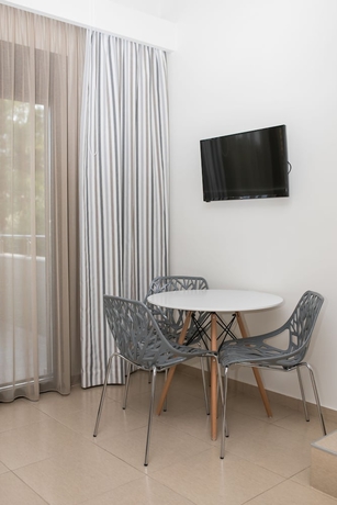 Imagen de la habitación del Hotel Gmare. Foto 19