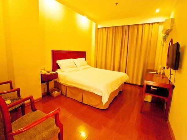 Imagen de la habitación del Hotel Gme Nanjing Caochangmen Nanyihou Stress. Foto 17