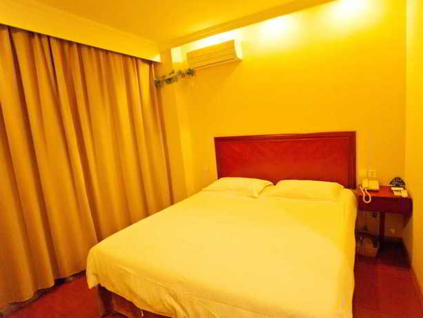 Imagen de la habitación del Hotel Gme Nanjing Caochangmen Nanyihou Stress. Foto 18