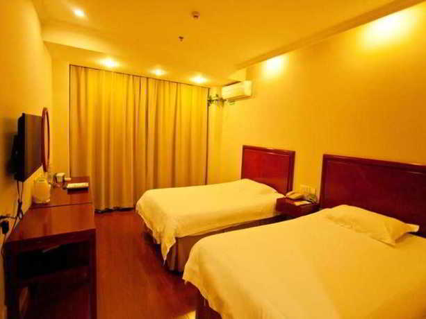 Imagen de la habitación del Hotel Gme Nanjing Caochangmen Nanyihou Stress. Foto 19