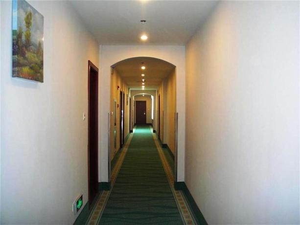 Imagen general del Hotel Gme Nanjing Caochangmen Nanyihou Stress. Foto 11