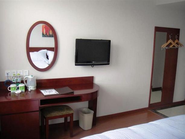 Imagen general del Hotel Gme Nanjing Caochangmen Nanyihou Stress. Foto 12