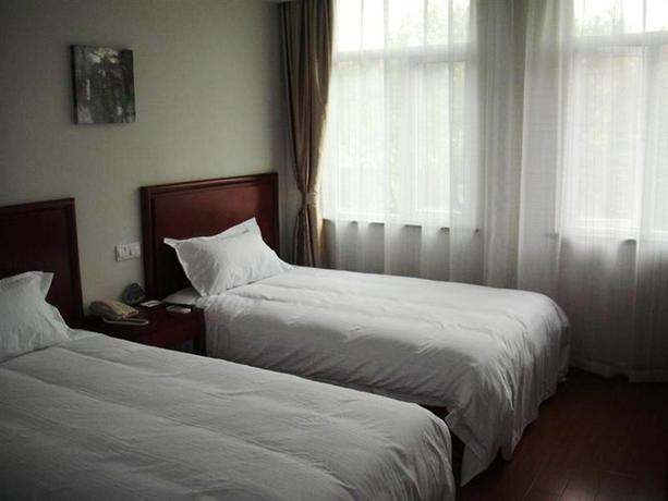 Imagen general del Hotel Gme Nanjing Caochangmen Nanyihou Stress. Foto 15