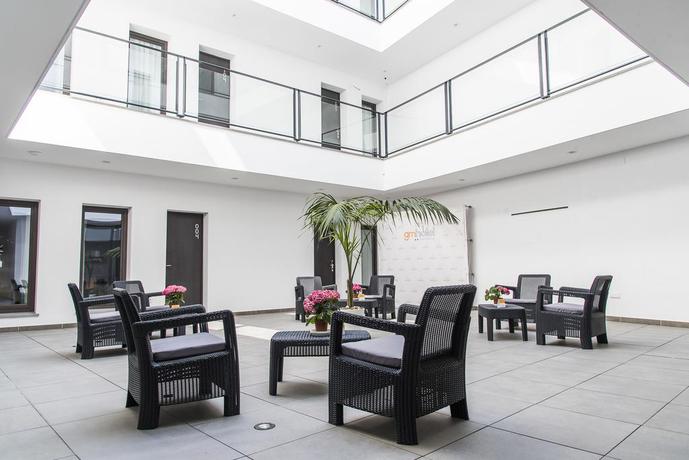 Imagen de los interiores del Hotel Gmhotel. Foto 10