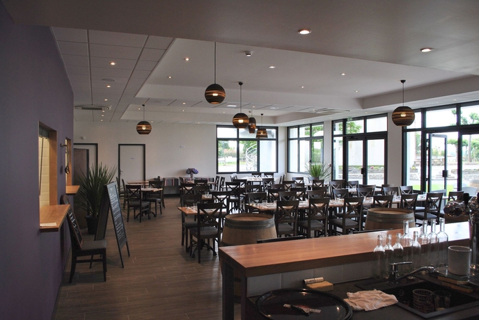 Imagen del bar/restaurante del Hotel Gnac E Pause. Foto 6