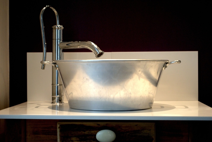 Imagen de la habitación del Hotel Gnac E Pause. Foto 10