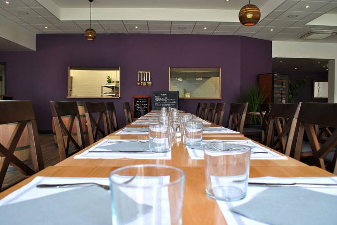 Imagen del bar/restaurante del Hotel Gnac E Pause. Foto 9