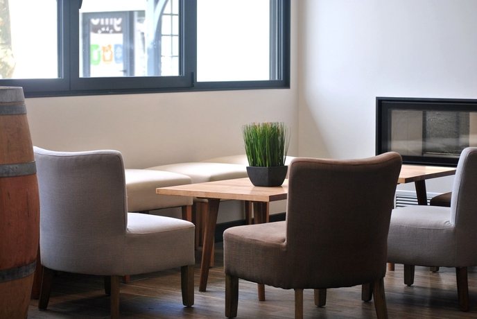 Imagen de los interiores del Hotel Gnac E Pause. Foto 12