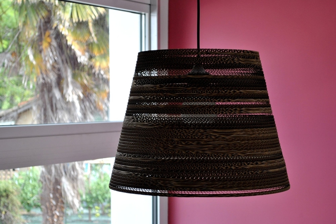 Imagen de los interiores del Hotel Gnac E Pause. Foto 13