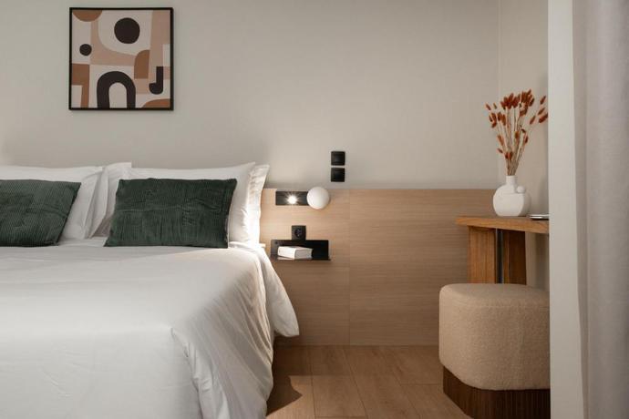 Imagen general del Hotel Gnamma. Foto 1