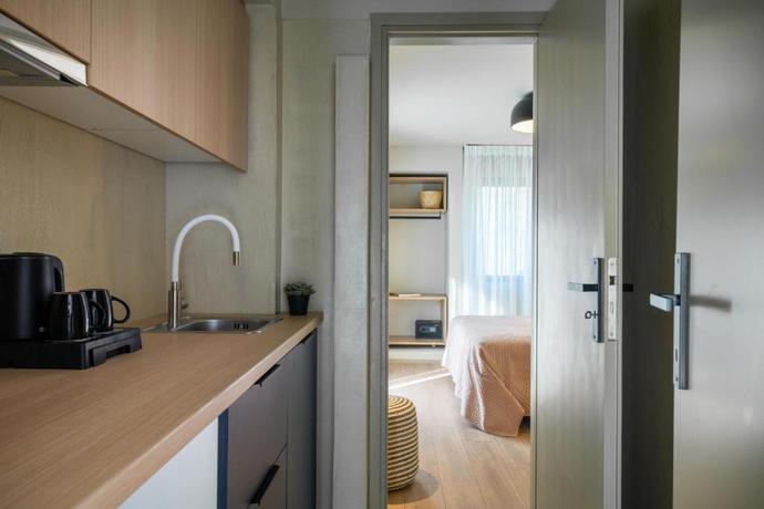 Imagen general del Hotel Gnamma. Foto 2