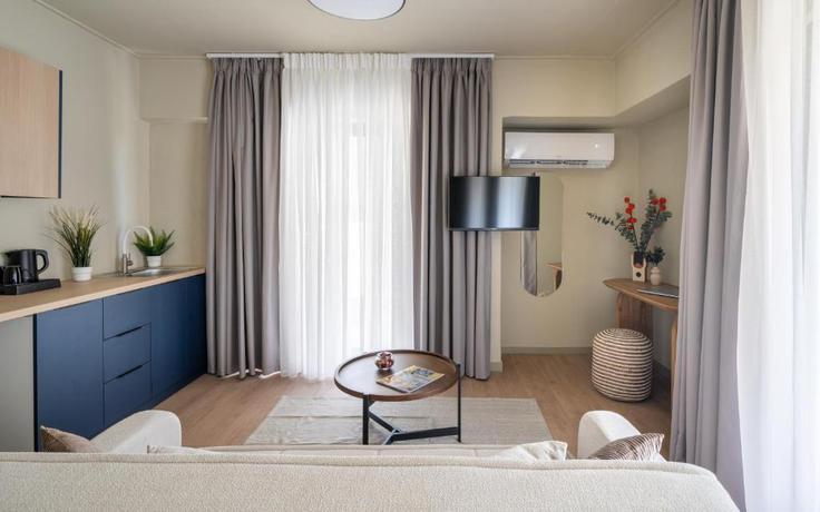 Imagen general del Hotel Gnamma. Foto 3