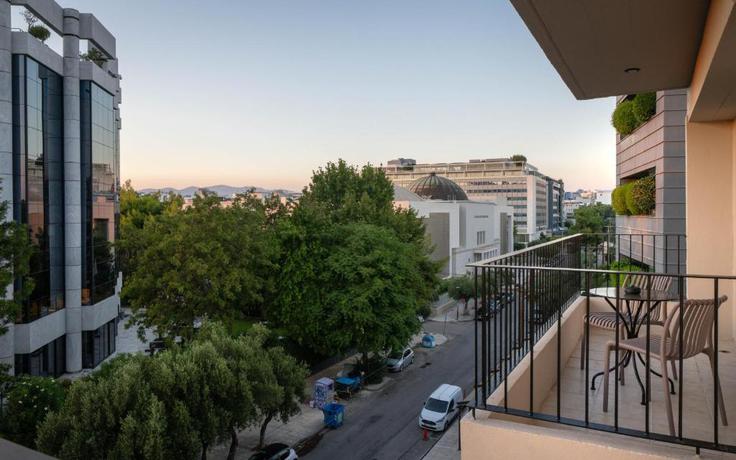 Imagen general del Hotel Gnamma. Foto 5