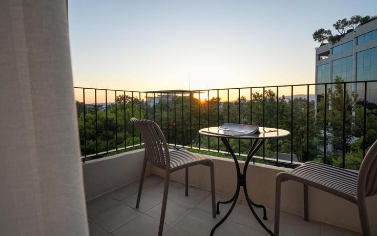 Imagen general del Hotel Gnamma. Foto 7