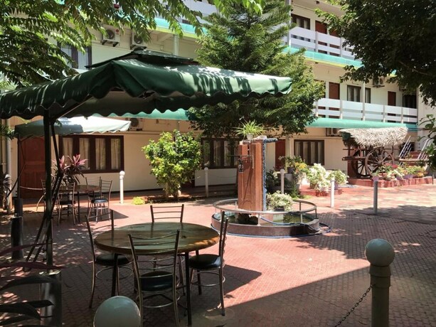 Imagen general del Hotel Gnanams. Foto 11