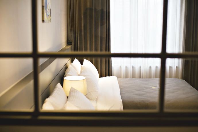 Imagen de la habitación del Hotel Gnb. Foto 4