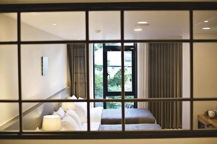 Imagen de la habitación del Hotel Gnb. Foto 10