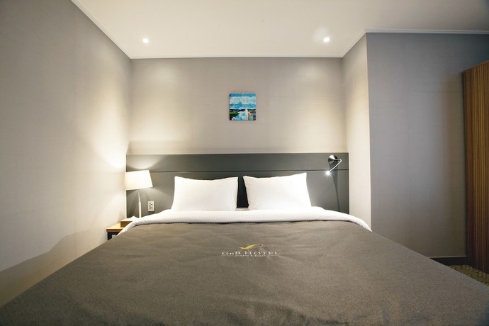 Imagen de la habitación del Hotel Gnb. Foto 13