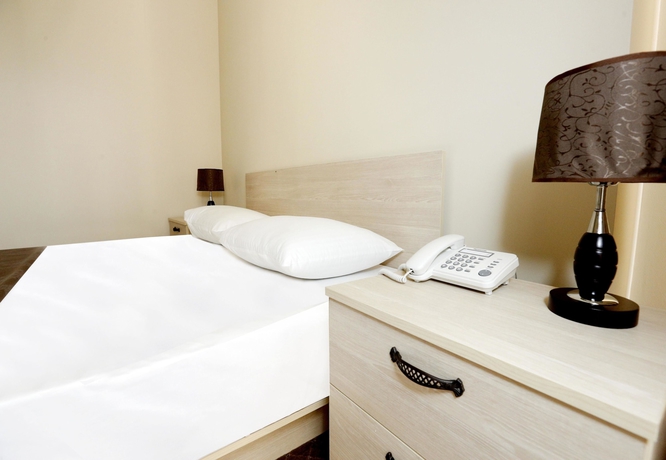 Imagen de la habitación del Hotel Gng. Foto 6