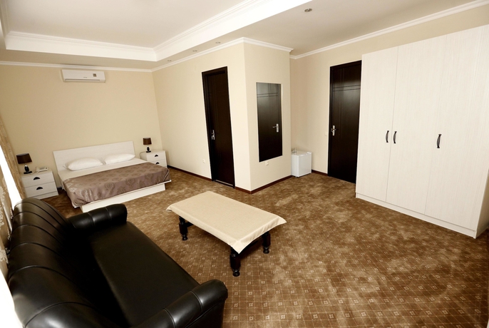 Imagen de la habitación del Hotel Gng. Foto 8