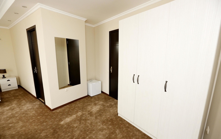 Imagen de la habitación del Hotel Gng. Foto 9