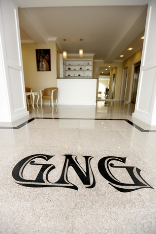 Imagen de los interiores del Hotel Gng. Foto 19