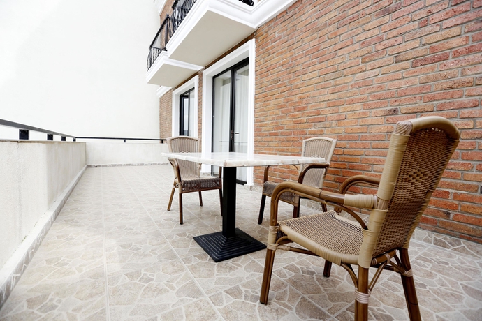Imagen de la habitación del Hotel Gng. Foto 13