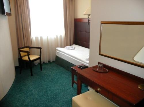 Imagen de la habitación del Hotel Gniecki Gdansk. Foto 9