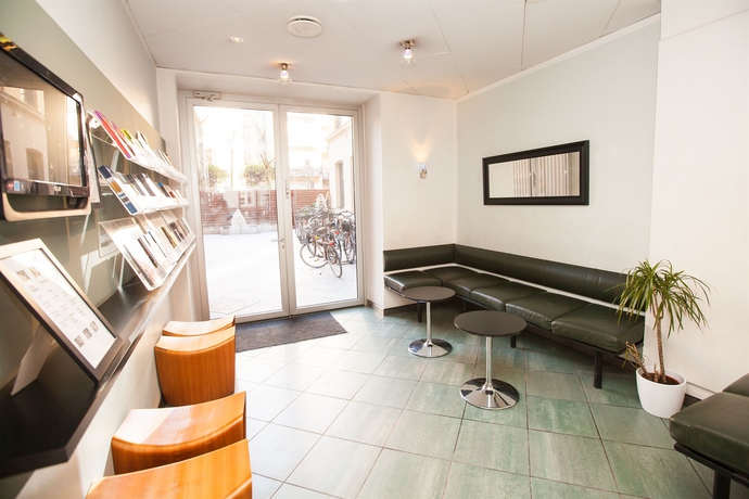 Imagen de los interiores del Hotel Go Ansgar. Foto 13