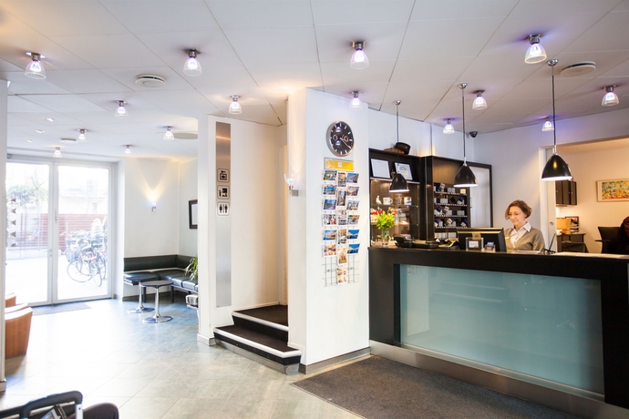 Imagen de los interiores del Hotel Go Ansgar. Foto 15