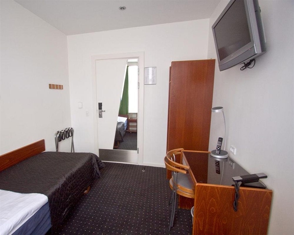 Imagen de la habitación del Hotel Go Ansgar. Foto 9