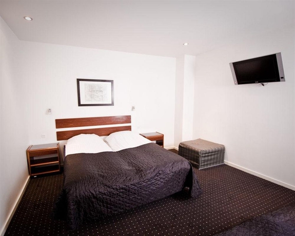 Imagen de la habitación del Hotel Go Ansgar. Foto 11