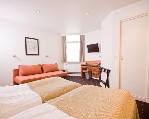 Imagen de la habitación del Hotel Go Ansgar. Foto 12