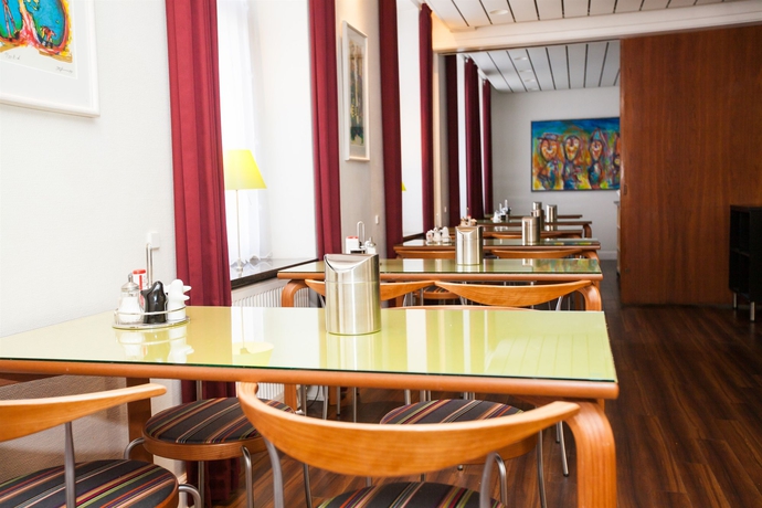 Imagen del bar/restaurante del Hotel Go Ansgar. Foto 5