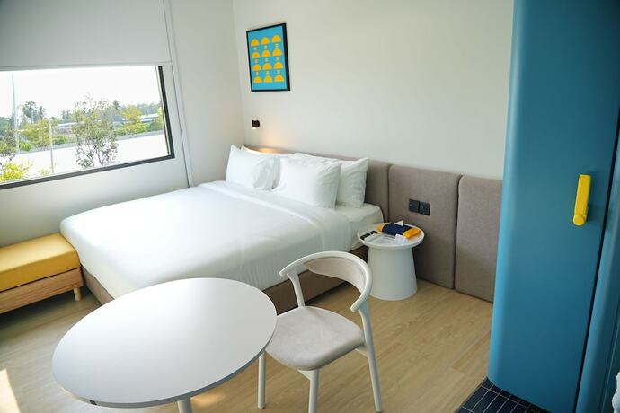 Imagen general del Hotel Go Ban Chang Robinson Lifestyle. Foto 14