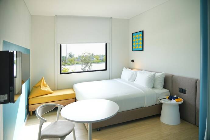 Imagen de la habitación del Hotel Go Ban Chang Robinson Lifestyle. Foto 18
