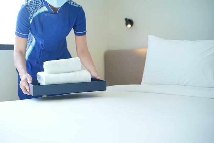 Imagen de la habitación del Hotel Go Ban Chang Robinson Lifestyle. Foto 20