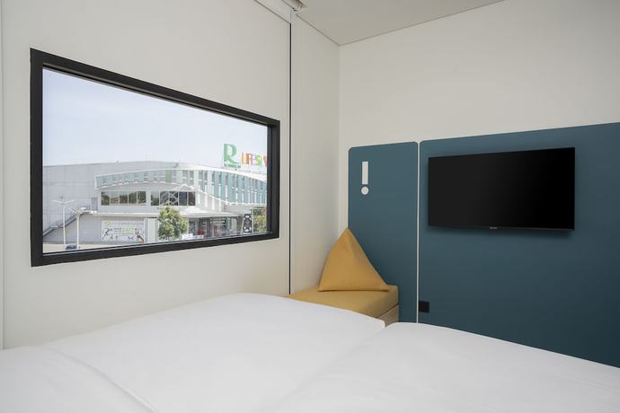 Imagen de la habitación del Hotel Go Bowin At Robinson Lifestyle. Foto 6