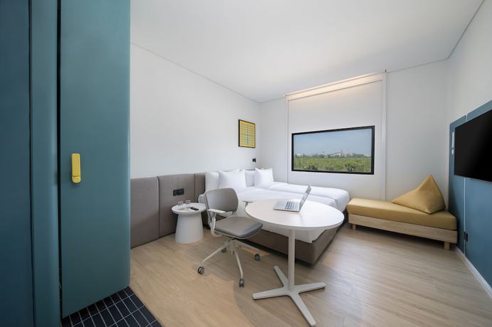Imagen de la habitación del Hotel Go Bowin At Robinson Lifestyle. Foto 7