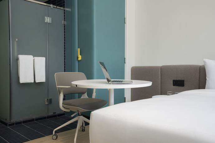 Imagen de la habitación del Hotel Go Bowin At Robinson Lifestyle. Foto 9