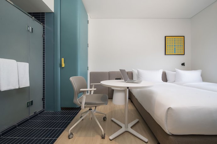 Imagen de la habitación del Hotel Go Bowin At Robinson Lifestyle. Foto 10