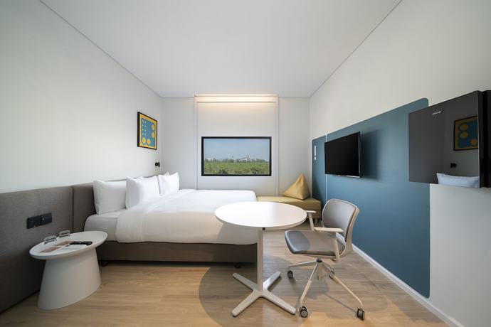 Imagen de la habitación del Hotel Go Bowin At Robinson Lifestyle. Foto 13