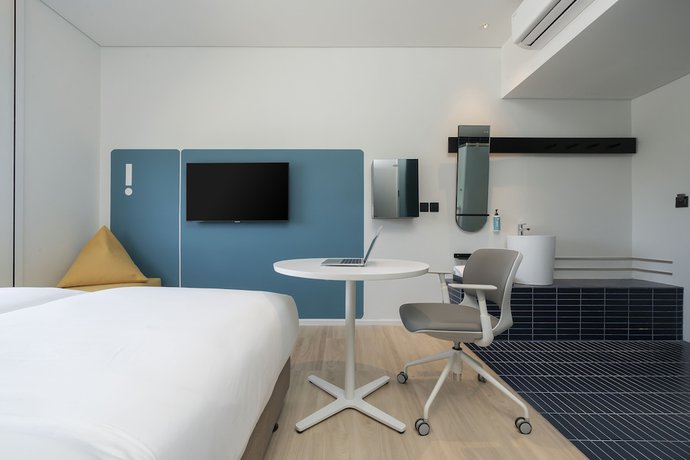 Imagen de la habitación del Hotel Go Bowin At Robinson Lifestyle. Foto 14