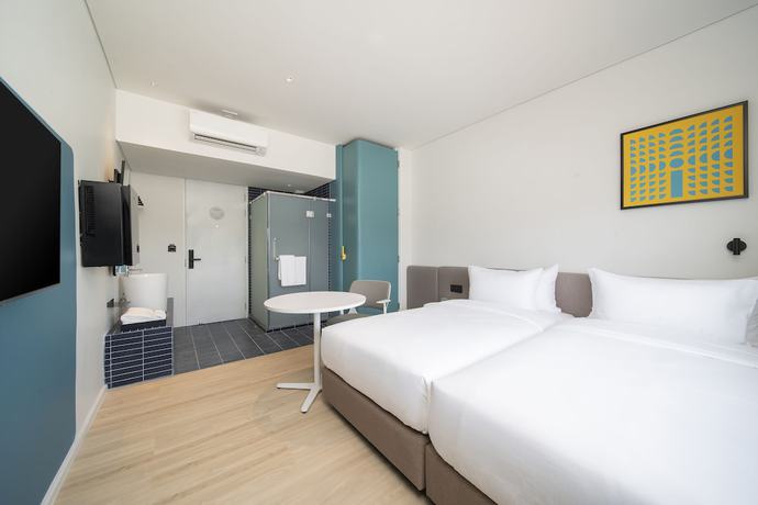 Imagen de la habitación del Hotel Go Bowin At Robinson Lifestyle. Foto 15