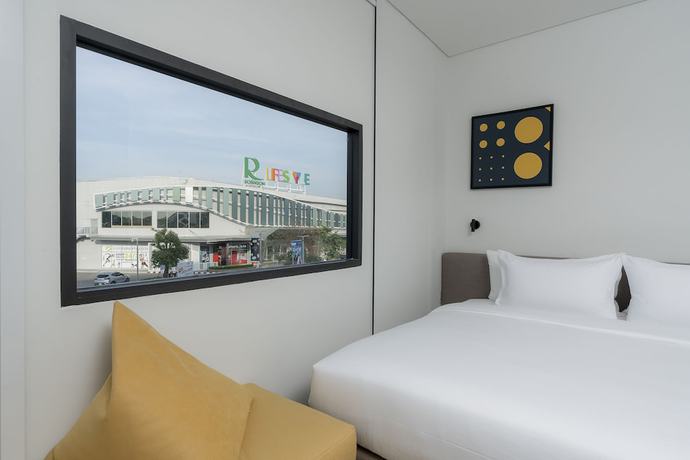 Imagen de la habitación del Hotel Go Bowin At Robinson Lifestyle. Foto 18