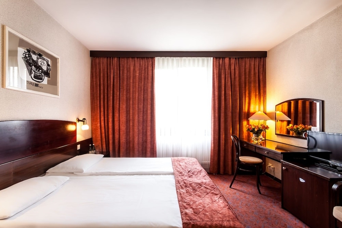 Imagen de la habitación del Hotel Go Carcow Resort. Foto 8