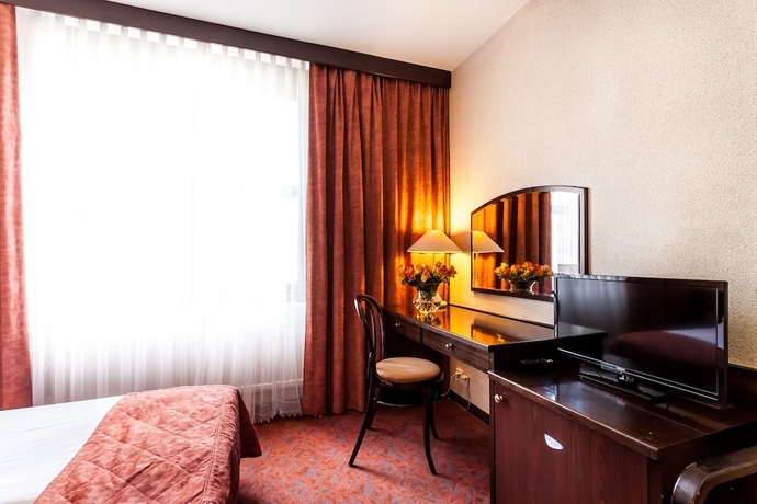 Imagen de la habitación del Hotel Go Carcow Resort. Foto 10